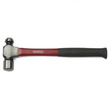 GearWrench 82253 - Ball Pein Hammers with Comfort Grip Fiberglass Handles