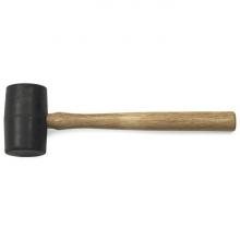 GearWrench 82259 - Rubber Mallet with Hickory Handle