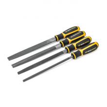 GearWrench 82820H - 4 Pc. Standard Bastard File Set