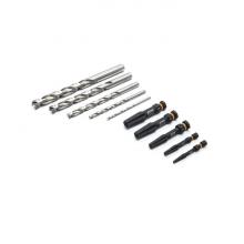 GearWrench 84786 - 10 Pc. Bolt Biter™ Screw Extractor Set