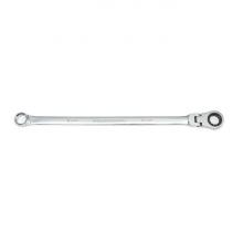 GearWrench 86021 - 72-Tooth 12 Point XL Flex GearBox™ Ratcheting Wrenches