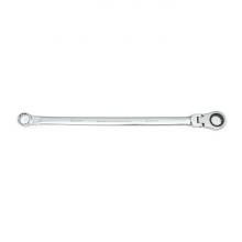 GearWrench 86022 - 72-Tooth 12 Point XL Flex GearBox™ Ratcheting Wrenches