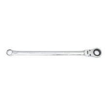 GearWrench 86024 - 72-Tooth 12 Point XL Flex GearBox™ Ratcheting Wrenches