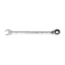 GearWrench 86608 - 90-Tooth 12 Point Reversible Combination Ratcheting Wrenches