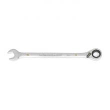 GearWrench 86611 - 90-Tooth 12 Point Reversible Combination Ratcheting Wrenches