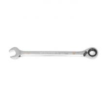 GearWrench 86612 - 90-Tooth 12 Point Reversible Combination Ratcheting Wrenches