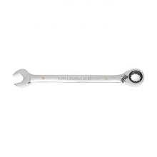 GearWrench 86616 - 90-Tooth 12 Point Reversible Combination Ratcheting Wrenches