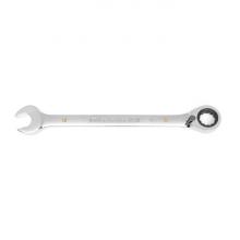 GearWrench 86618 - 90-Tooth 12 Point Reversible Combination Ratcheting Wrenches