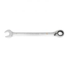 GearWrench 86619 - 90-Tooth 12 Point Reversible Combination Ratcheting Wrenches