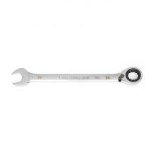 GearWrench 86624 - 90-Tooth 12 Point Reversible Combination Ratcheting Wrenches