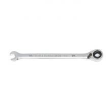 GearWrench 86640 - 90-Tooth 12 Point Reversible Combination Ratcheting Wrenches