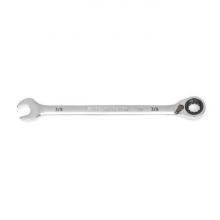 GearWrench 86643 - 90-Tooth 12 Point Reversible Combination Ratcheting Wrenches