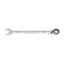 GearWrench 86644 - 90-Tooth 12 Point Reversible Combination Ratcheting Wrenches