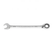 GearWrench 86646 - 90-Tooth 12 Point Reversible Combination Ratcheting Wrenches