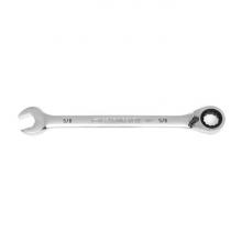 GearWrench 86647 - 90-Tooth 12 Point Reversible Combination Ratcheting Wrenches