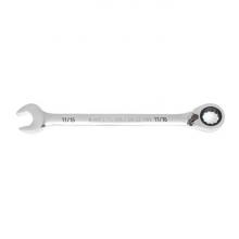 GearWrench 86648 - 90-Tooth 12 Point Reversible Combination Ratcheting Wrenches