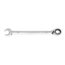 GearWrench 86649 - 90-Tooth 12 Point Reversible Combination Ratcheting Wrenches