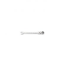 GearWrench 86710 - 90-Tooth 12 Point Flex Combination Ratcheting Wrenches