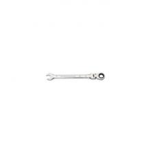 GearWrench 86711 - 90-Tooth 12 Point Flex Combination Ratcheting Wrenches