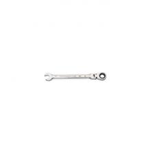 GearWrench 86712 - 90-Tooth 12 Point Flex Combination Ratcheting Wrenches