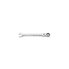 GearWrench 86714 - 90-Tooth 12 Point Flex Combination Ratcheting Wrenches