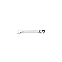 GearWrench 86746 - 90-Tooth 12 Point Flex Combination Ratcheting Wrenches