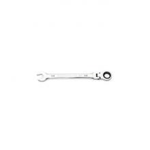 GearWrench 86747 - 90-Tooth 12 Point Flex Combination Ratcheting Wrenches