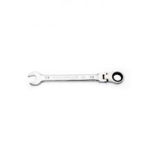 GearWrench 86751 - 90-Tooth 12 Point Flex Combination Ratcheting Wrenches