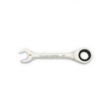 GearWrench 86841 - 90-Tooth 12 Point Stubby Combination Ratcheting Wrenches