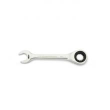 GearWrench 86851 - 90-Tooth 12 Point Stubby Combination Ratcheting Wrenches