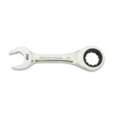 GearWrench 86856 - 90-Tooth 12 Point Stubby Combination Ratcheting Wrenches