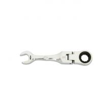 GearWrench 86871 - 90-Tooth 12 Point Stubby Flex Combination Ratcheting Wrenches