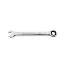 GearWrench 86924 - 90-Tooth 12 Point Combination Ratcheting Wrenches