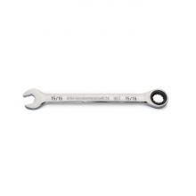 GearWrench 86952 - 90-Tooth 12 Point Combination Ratcheting Wrenches