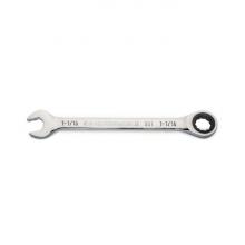 GearWrench 86954 - 90-Tooth 12 Point Combination Ratcheting Wrenches