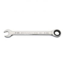 GearWrench 86955 - 90-Tooth 12 Point Combination Ratcheting Wrenches