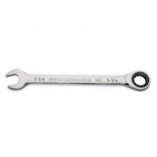 GearWrench 86956 - 90-Tooth 12 Point Combination Ratcheting Wrenches