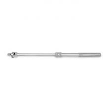 GearWrench 87852 - 1/2" Drive Extendable Flex Handle/Breaker Bar