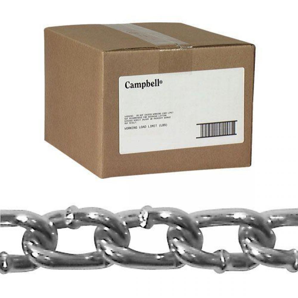 MACH CHAIN,TW/LK #2 Z/P 100&#39;/CT