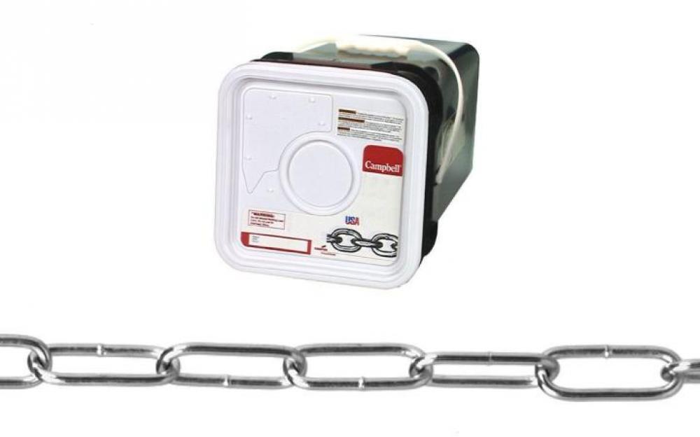 HANDY LINK CHAIN,Z/P,500&#39;/SQ PAIL