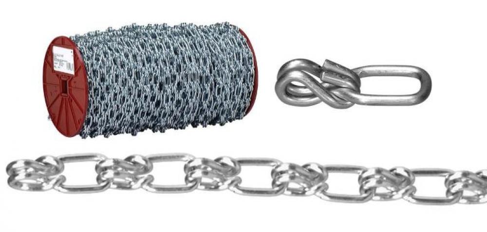 LOCK LINK CHAIN,3/0,Z/P,50&#39;/RL