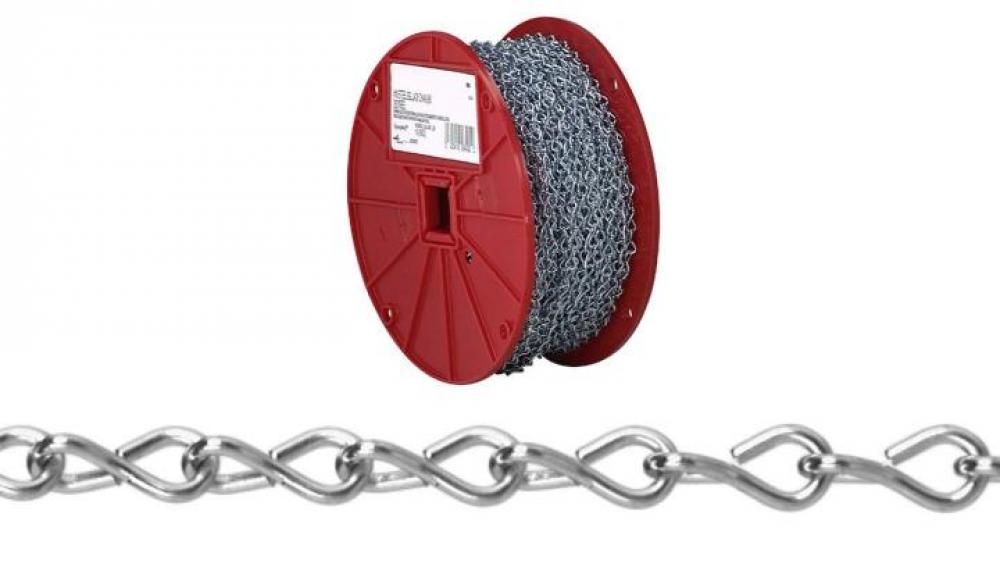 CHAIN,SGL JACK,#12,Z/P,200&#39;/RL