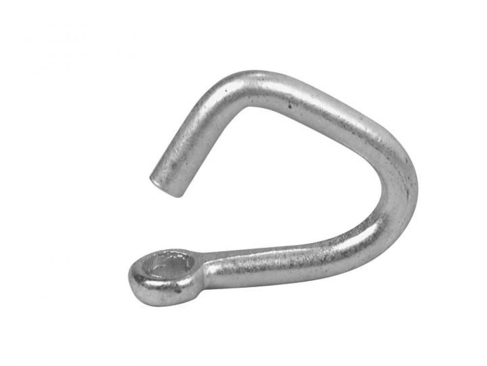 5/16&#34; COLD SHUT,ZINC PLATED