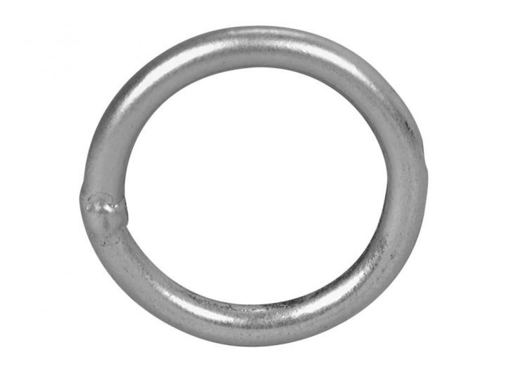 RING,7/16 X 4 CH BRT,50lb PAILS