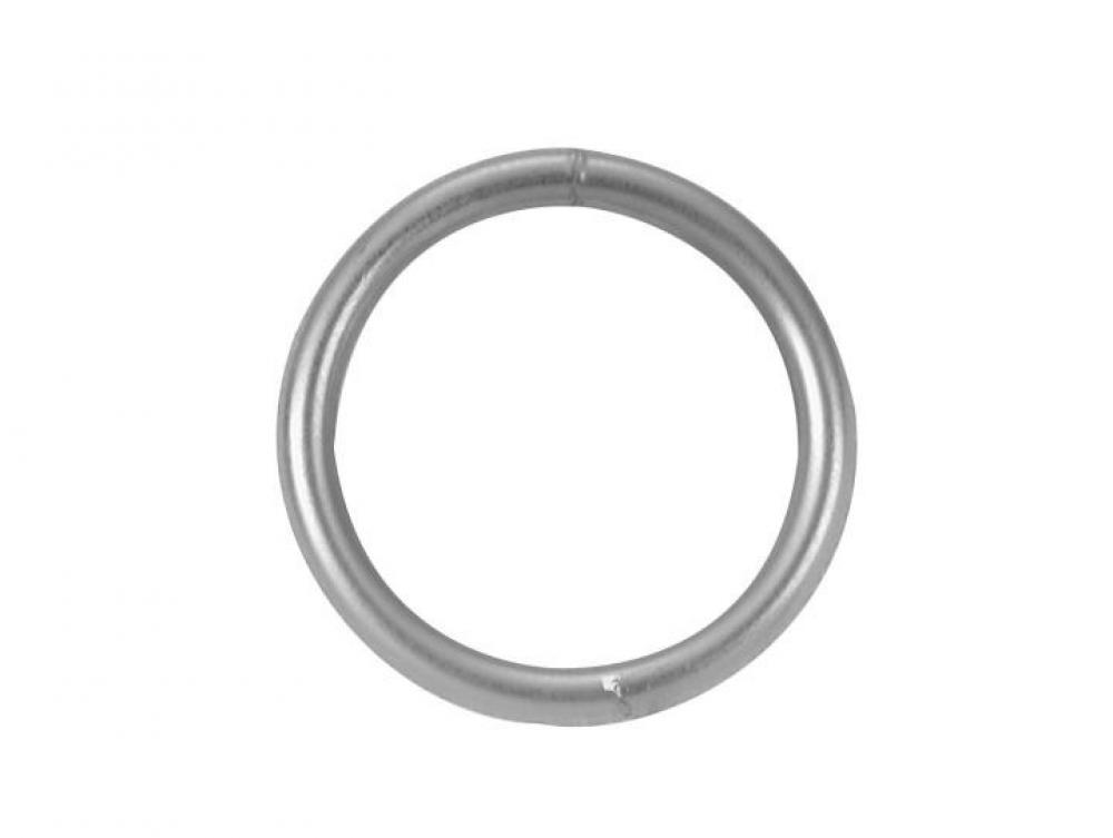 WELDED RING,3/8X3 BRT 25/CTN