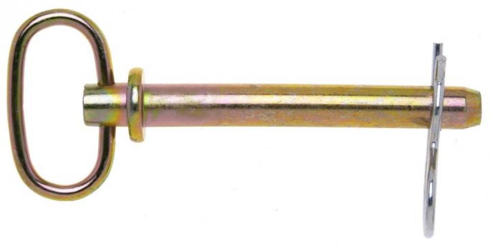 HITCH PIN,7/8&#34;X6-1/2&#34;,TAGGED