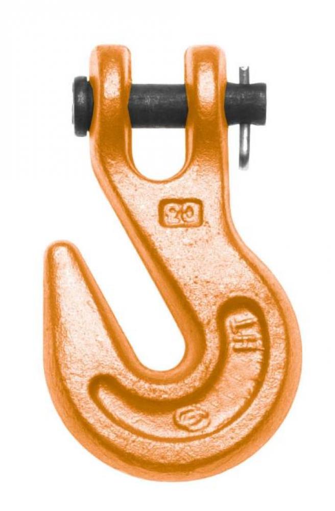 1/4&#34; CLEVIS GRAB HOOK