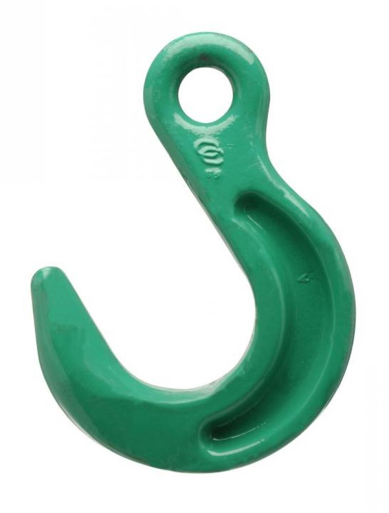 SLING FOUNDRY HOOK,1-1/4&#34;,PAINTED