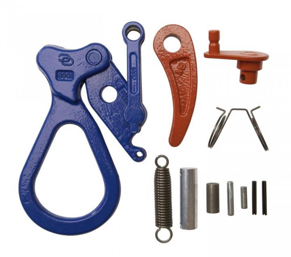 SHACKLE KIT,2 TON GXL CLAMP