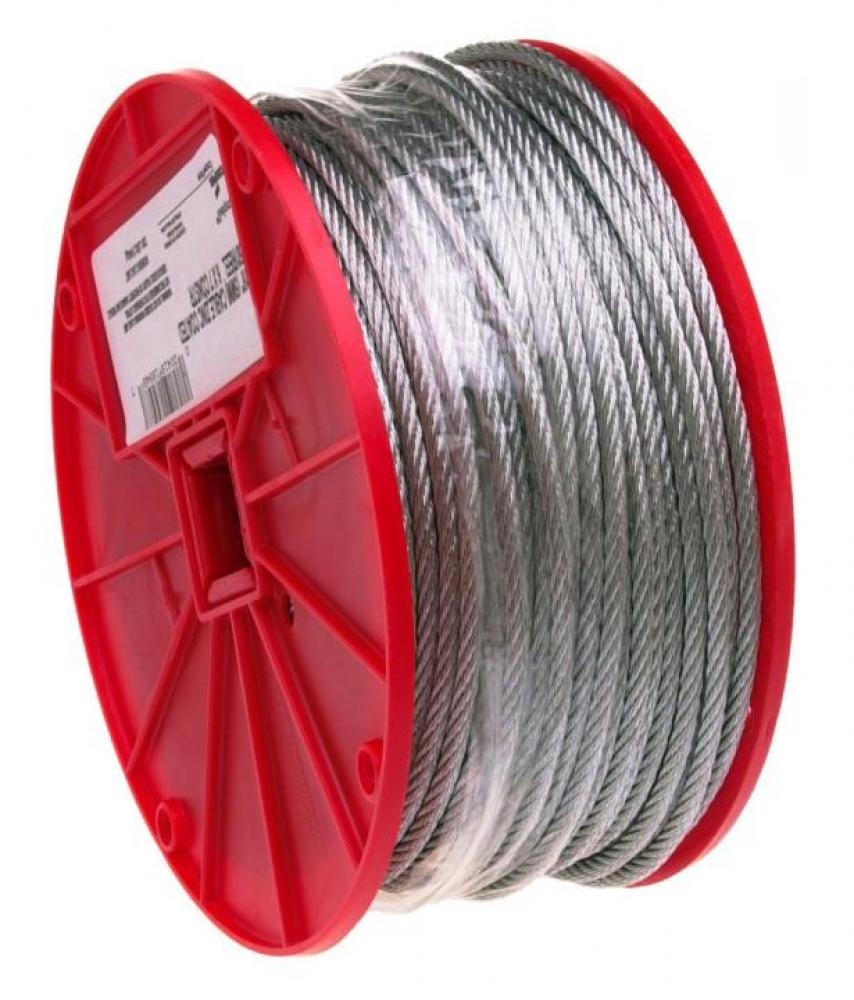 CABLE,5/16&#34;,UNCOATED,7X19,200&#39; REEL